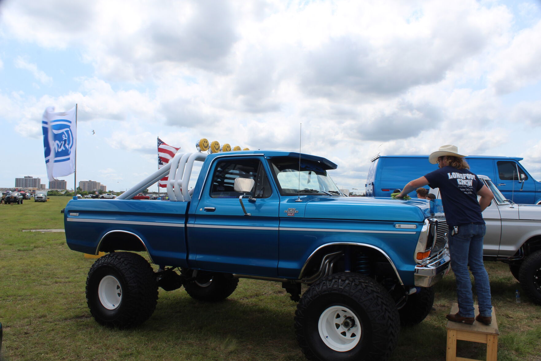 Atlantic City Truck Meet